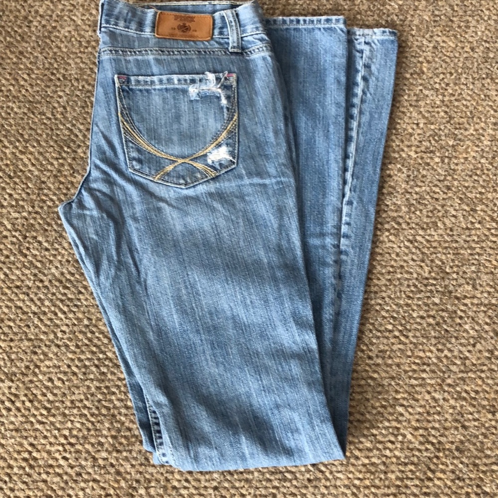 Victoria secret pink jeans